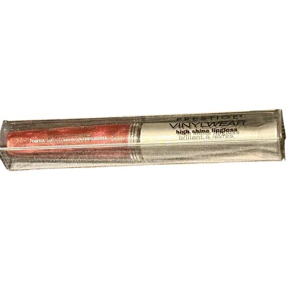 ~NWOB~Prestige Eyeliners in Black-Brown travel size 0.02 oz, Wine FS,& Red Lip - Picture 2 of 9